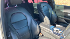 Mercedes-Benz C-Class C250d AMG Line Premium Plus 4dr Auto Diesel Saloon